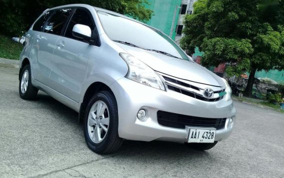 Toyota Avanza 2014 Automatic Gasoline for sale in Pateros-3