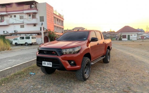 2nd Hand Toyota Hilux 2016 for sale in San Leonardo-2