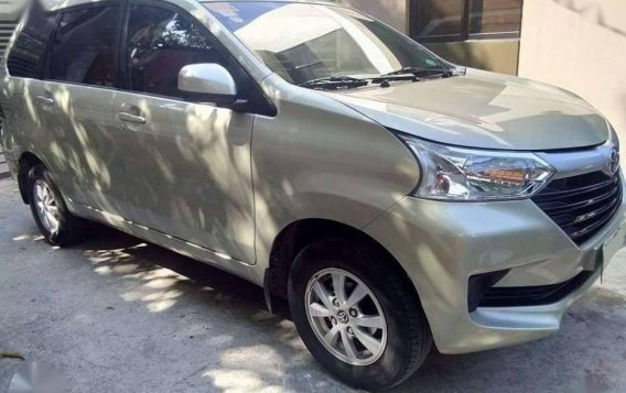 2017 Toyota Avanza for sale in Quezon City-1