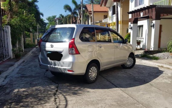 Toyota Avanza 2012 Manual Gasoline for sale in Gerona-4