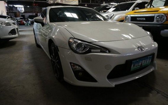 Sell Used 2014 Toyota 86 at 18000 km in Makati