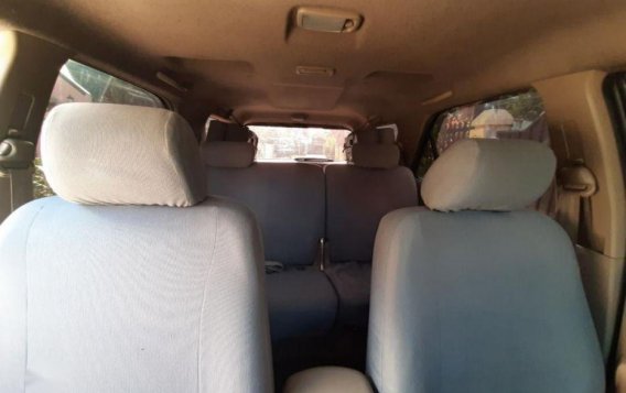 Toyota Fortuner 2010 Automatic Diesel for sale in Concepcion-3