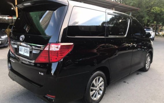 2nd Hand Toyota Alphard 2014 at 40000 km for sale-1