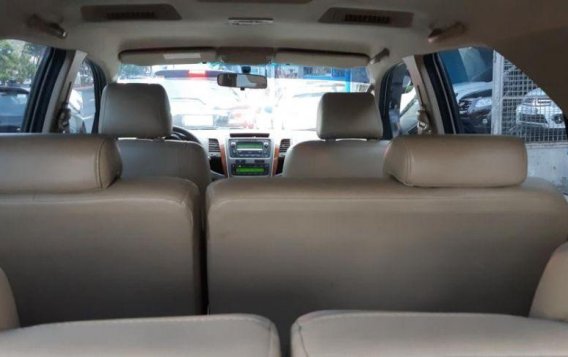 Toyota Fortuner 2011 Automatic Diesel for sale in Quezon City-9