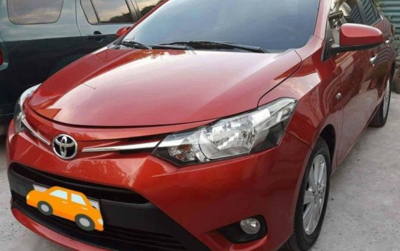 Selling 2nd Hand Toyota Vios 2016 at 50000 km in Bacoor-2