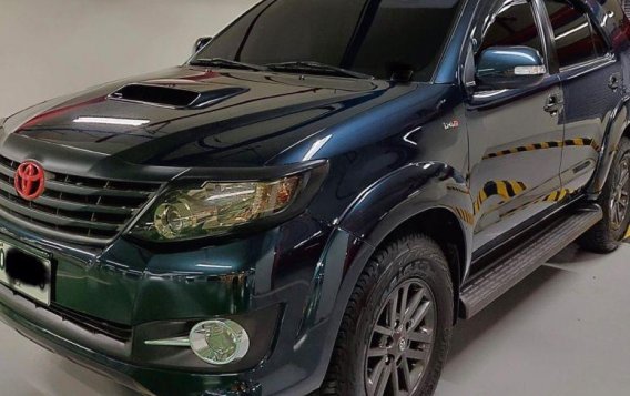 Toyota Fortuner 2015 Automatic Diesel for sale in San Pedro-1