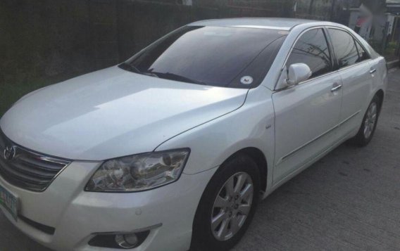Selling Toyota Camry 2008 Automatic Gasoline in Quezon City-1