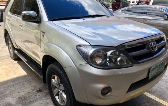 Toyota Fortuner 2005 Automatic Diesel for sale in Baguio