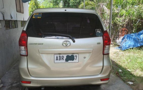 2015 Toyota Avanza for sale in Cainta-6