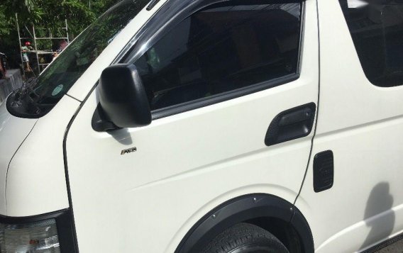 Toyota Hiace 2015 Manual Diesel for sale in San Jose del Monte-5