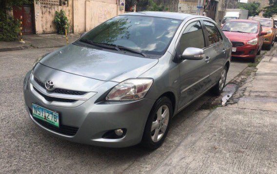 Toyota Vios 2009 Automatic Gasoline for sale in Quezon City-2