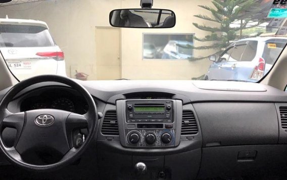 2nd Hand Toyota Innova 2014 for sale in Mandaue-8