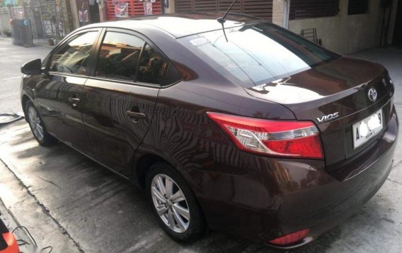 Toyota Vios 2015 for sale in Plaridel-2
