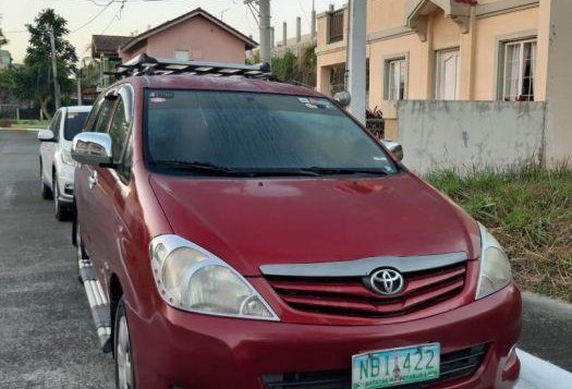 Toyota Innova 2009 Manual Diesel for sale in Cabuyao