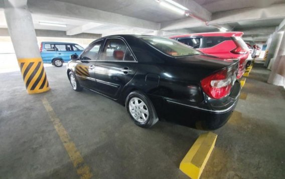 Selling 2nd Hand Toyota Camry 2003 in Taguig-6