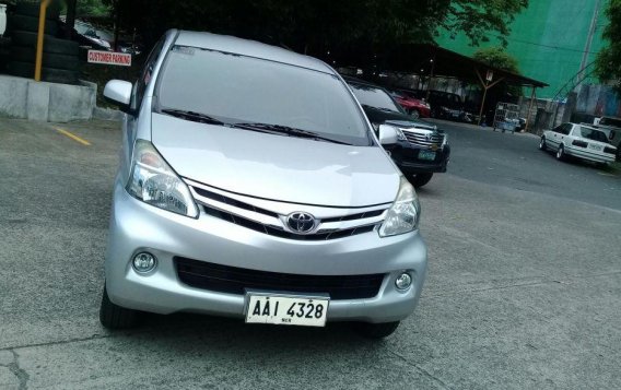 Toyota Avanza 2014 Automatic Gasoline for sale in Pateros