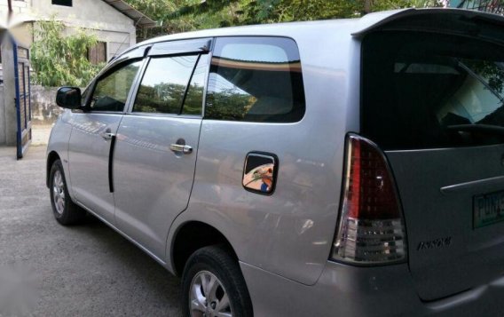 Selling Toyota Innova 2011 Manual Diesel in San Simon-1