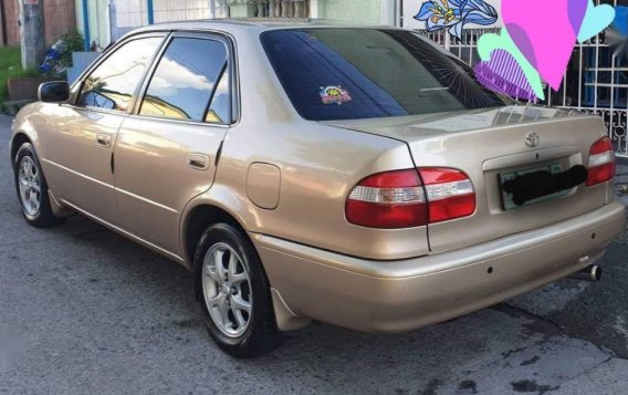 Sell Used 1998 Toyota Corolla at 130000 km in Las Piñas-3