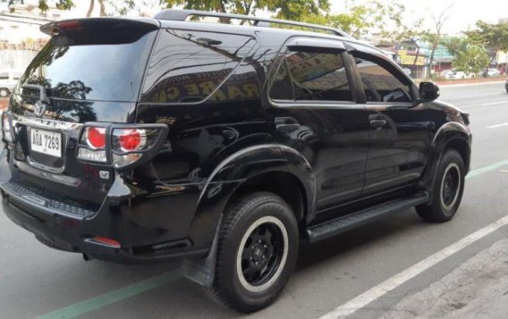 Selling Toyota Fortuner 2015 Automatic Diesel in Quezon City-4