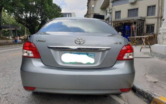 Selling 2nd Hand Toyota Vios 2009 in Manila-6