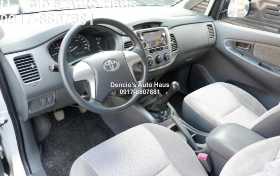 Sell 2nd Hand 2016 Toyota Innova in Pasig-5