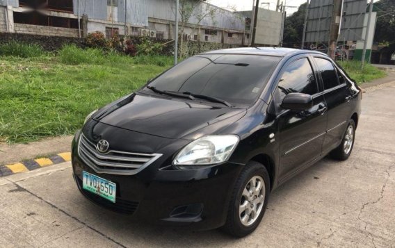 Selling Toyota Vios 2012 Manual Gasoline in Lipa-8