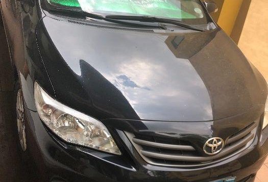 2nd Hand Toyota Corolla Altis 2013 Automatic Gasoline for sale in Quezon City