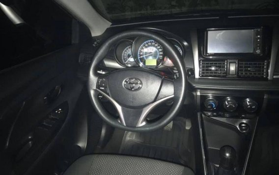 Used Toyota Vios 2017 Manual Gasoline for sale in Cebu City-2