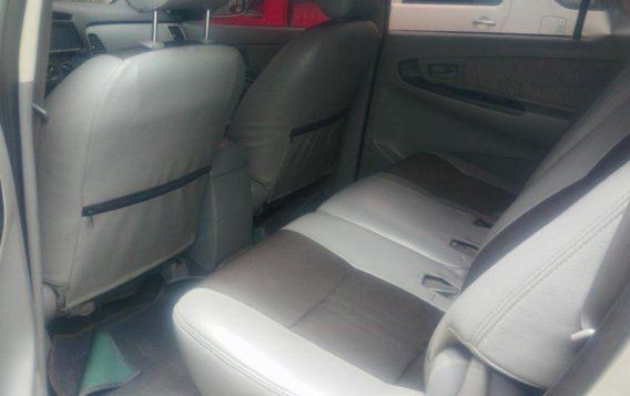 Toyota Innova 2007 Automatic Diesel for sale in San Fernando-4