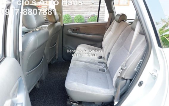 Sell 2nd Hand 2016 Toyota Innova in Pasig-6