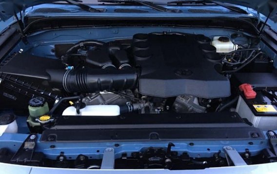 Used Toyota Fj Cruiser 2015 Automatic Gasoline for sale in Imus-1