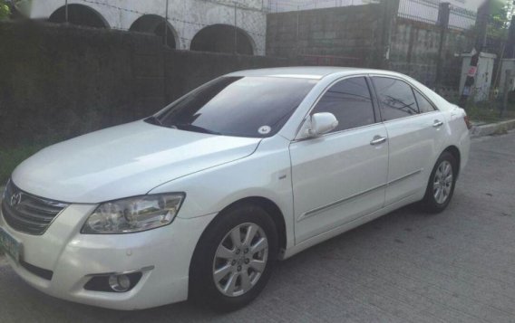 Selling Toyota Camry 2008 Automatic Gasoline in Quezon City-7