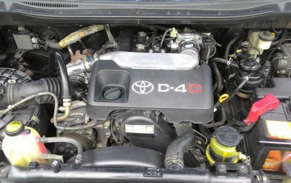 Selling Toyota Innova 2012 Manual Diesel in Lucena-9