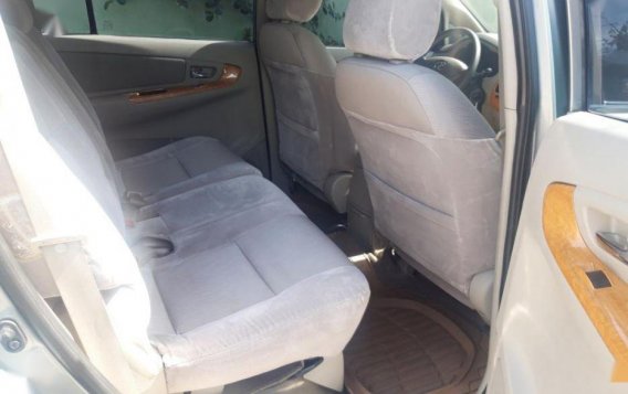 Toyota Innova 2010 Automatic Diesel for sale in Mabalacat-5