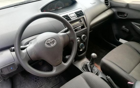 Selling 2nd Hand Toyota Vios 2008 in General Trias-3