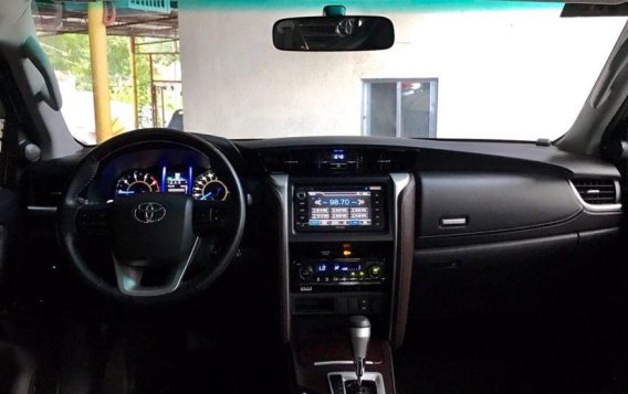 2018 Toyota Fortuner for sale in Mandaue-9