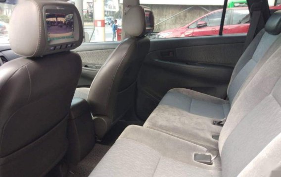 Selling Toyota Innova 2014 Manual Diesel in Taytay-8