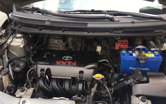 Toyota Vios 2009 Automatic Gasoline for sale in Quezon City-5