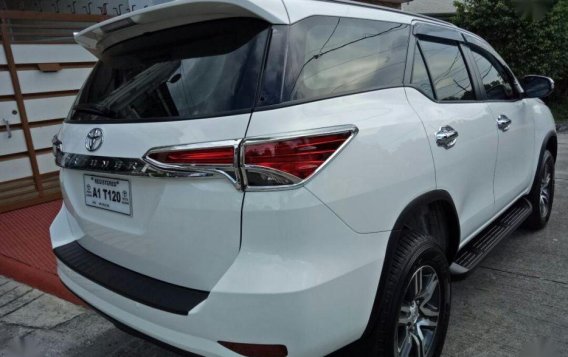 Selling Toyota Fortuner 2018 Automatic Diesel in Quezon City-3