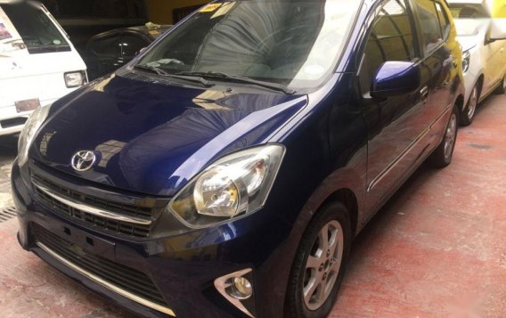 2017 Toyota Wigo for sale in Quezon City-1