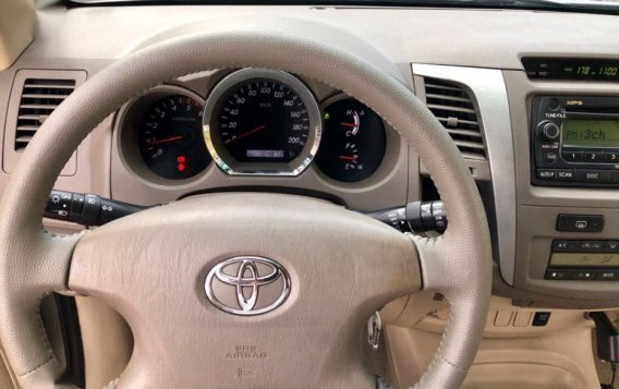 Toyota Fortuner 2005 Automatic Diesel for sale in Baguio-8