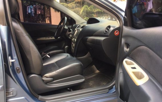 Sell Used 2008 Toyota Vios Automatic Gasoline at 80000 km in Las Piñas-5