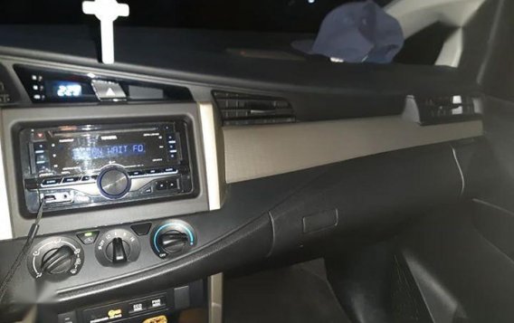 Toyota Innova 2017 at 20000 km for sale in Quezon City-4