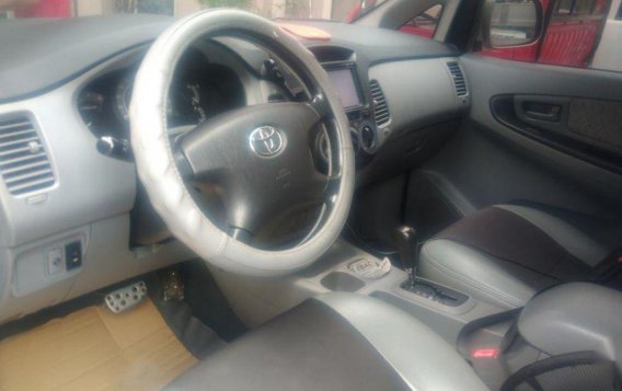 Toyota Innova 2007 Automatic Diesel for sale in San Fernando-3