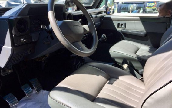 Selling Toyota Land Cruiser Manual Diesel in Quezon City-4