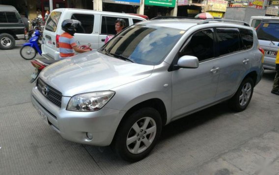 Toyota Rav4 2007 Automatic Gasoline for sale in Mandaluyong