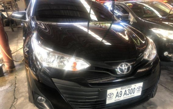 Selling 2nd Hand Toyota Vios 2019 in Quezon City-1