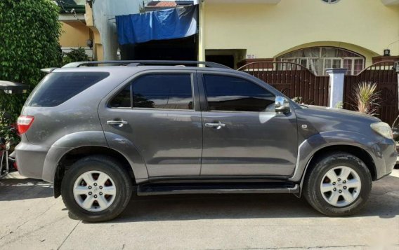 Toyota Fortuner 2010 Automatic Diesel for sale in Concepcion