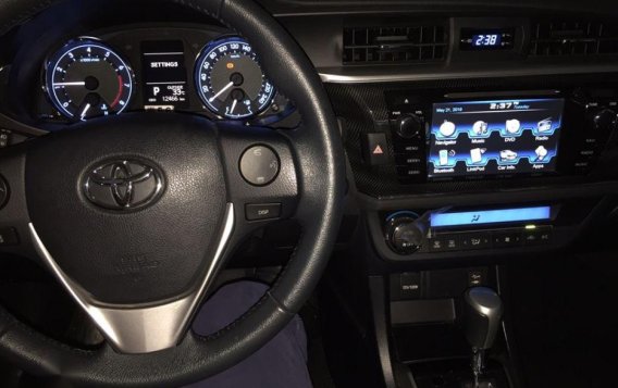 2015 Toyota Altis for sale in Taguig-3