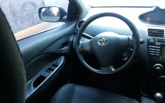 Selling Toyota Vios 2008 Manual Gasoline in Manila-3